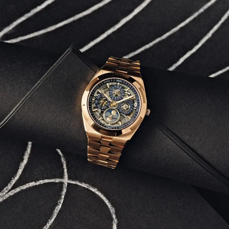 Patek Philippe Multi-Scale Chronograph